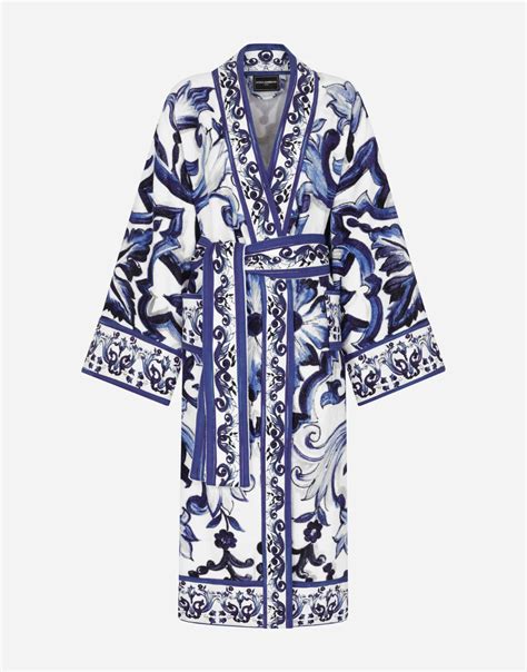 robe dolce gabbana 2015|dolce and gabbana bathrobes.